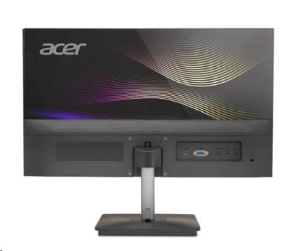 ACER LCD Vero CB272Gbmiprx 69cm (27") FHD IPS, 1920x1080@120Hz, 250cd/m2, 178/178, 1ms (VRB), 1xVGA + 1xHDMI(1.4) + 1xDP