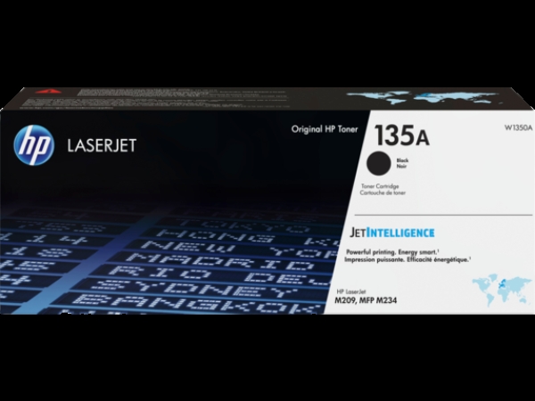 Toner HP č.135A W1350A černý
