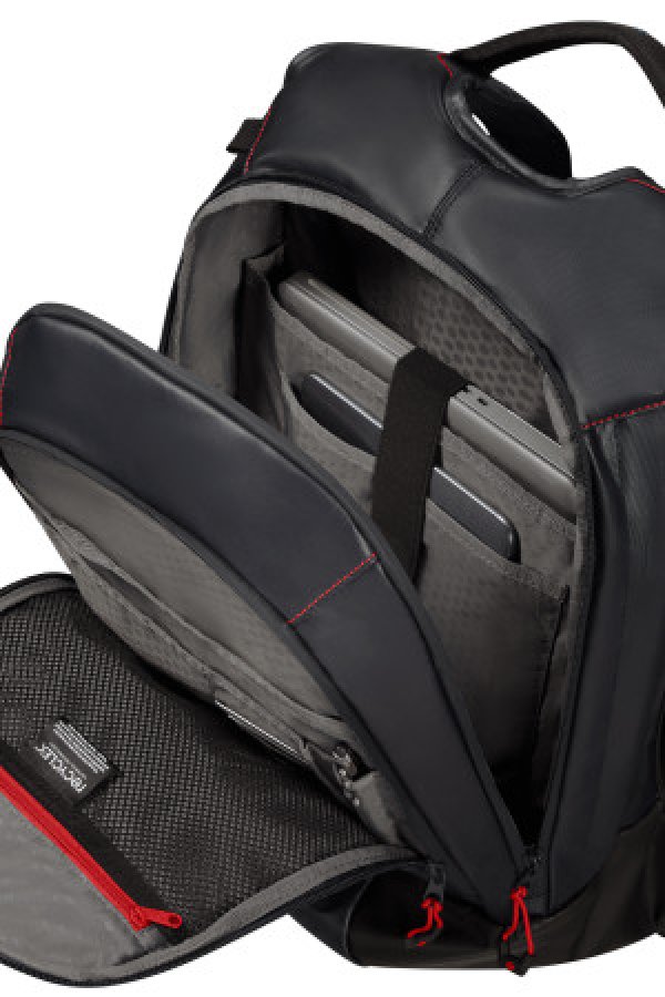 Samsonite ECODIVER LAPTOP BACKPACK L BLACK