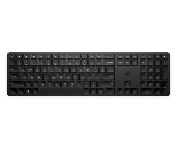 HP bezdrátová klávesnice  455 Programmable