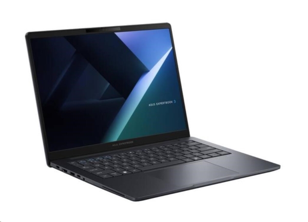 ASUS NTB ExpertBook B3 (B3405CVA-LY0075X), i3-1315U, 14" 1920x1200, 16GB, 512GB SSD, UHD, W11 Pro, Gentle Grey