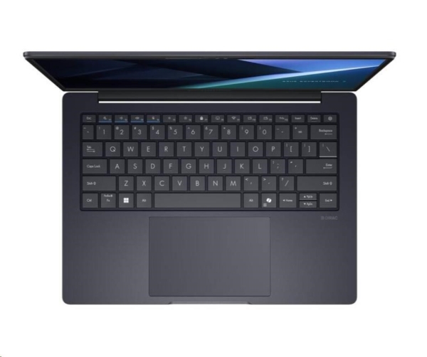 ASUS NTB ExpertBook B3 (B3405CVA-LY0075X), i3-1315U, 14" 1920x1200, 16GB, 512GB SSD, UHD, W11 Pro, Gentle Grey