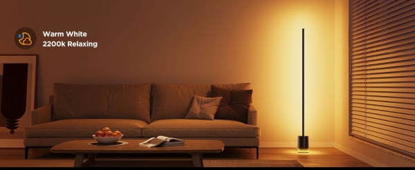 Govee Floor Lamp 2 MATTER RGBICWW Smart lampa