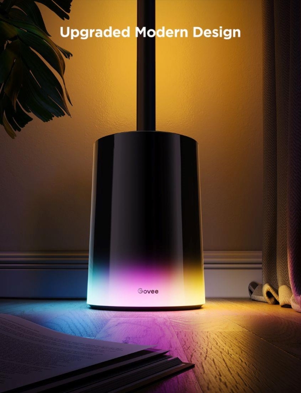 Govee Floor Lamp 2 MATTER RGBICWW Smart lampa