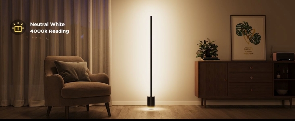 Govee Floor Lamp 2 MATTER RGBICWW Smart lampa