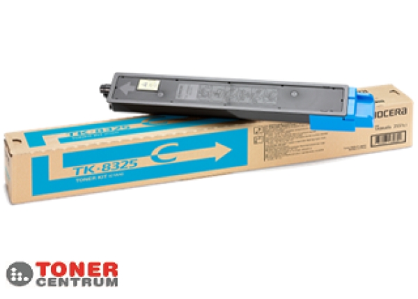 Toner Kyocera 1T02NPCNL0 TK-8325C azurový