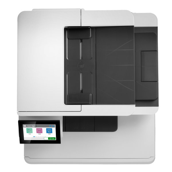 Tiskárna HP Color LJ Enterprise MFP M480f, A4 color multifunkce