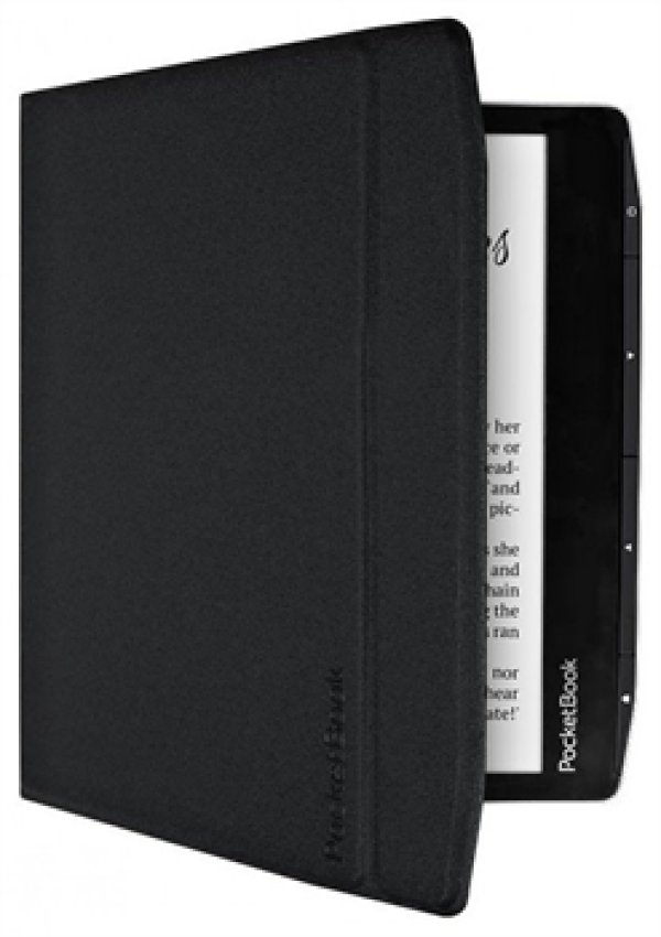 POCKETBOOK pouzdro Flip pro 700 (Era), zeleno-šedé