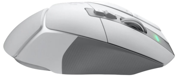 Logitech G502 X LIGHTSPEED Gaming Mouse - WHITE - EER2