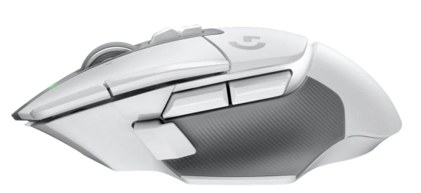Logitech G502 X LIGHTSPEED Gaming Mouse - WHITE - EER2