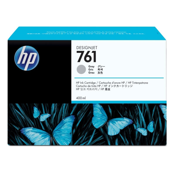 Náplň HP č.761, CM995A šedá 