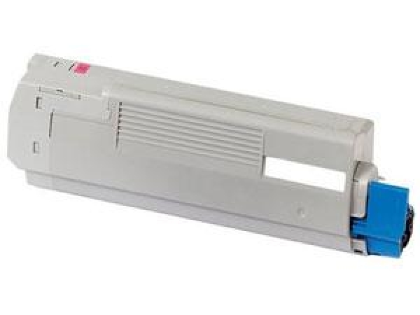 Toner OKI 43872306 purpurový