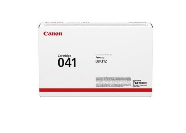 Toner CANON CRG-041, 0452C002 (10 000 stran)
