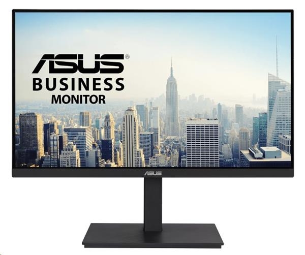 ASUS/VA27ECPSN/27''/IPS/FHD/75Hz/5ms/Black/3R