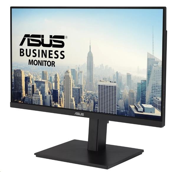 ASUS/VA27ECPSN/27''/IPS/FHD/75Hz/5ms/Black/3R
