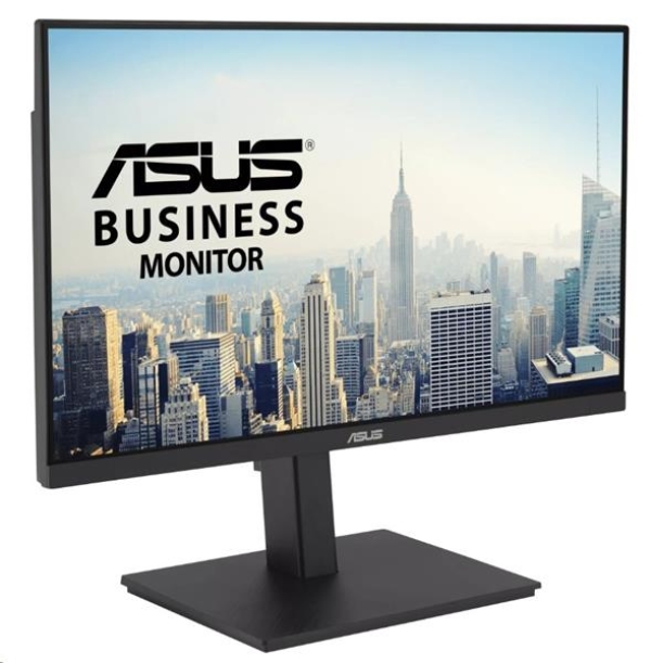 ASUS/VA27ECPSN/27''/IPS/FHD/75Hz/5ms/Black/3R