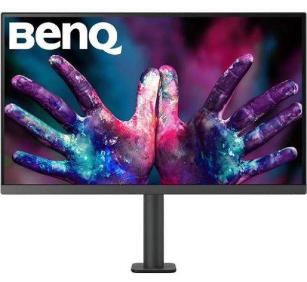 BenQ/PD2705UA/27''/IPS/4K UHD/60Hz/5ms/Black/3R