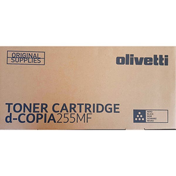 Toner Olivetti B1272 černý