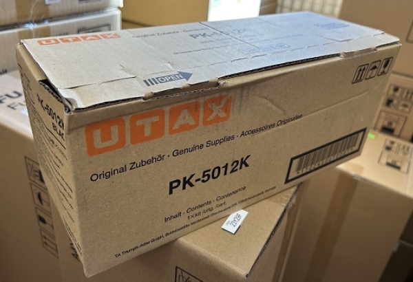 Toner Utax PK-5012K 1T02NS0UT0 černý