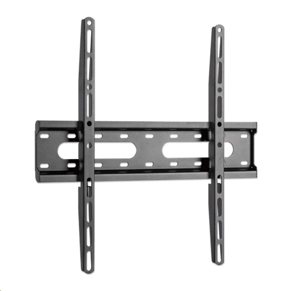 MANHATTAN Nástěnný držák TV (32" - 55"), ultra tenký design, černá