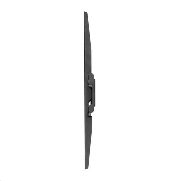 MANHATTAN Nástěnný držák TV (32" - 55"), ultra tenký design, černá