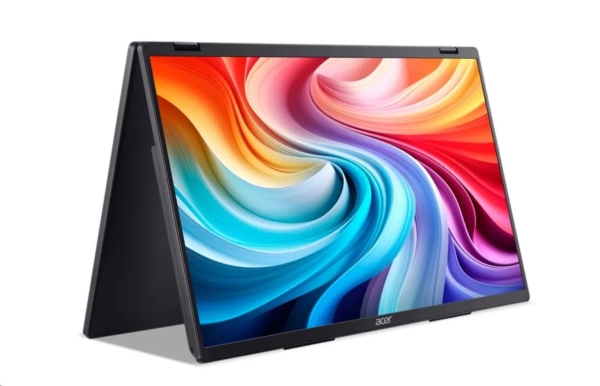 Acer/PD163QTbmiuux/15,6''/IPS/FHD/60Hz/8ms/Černá/2R