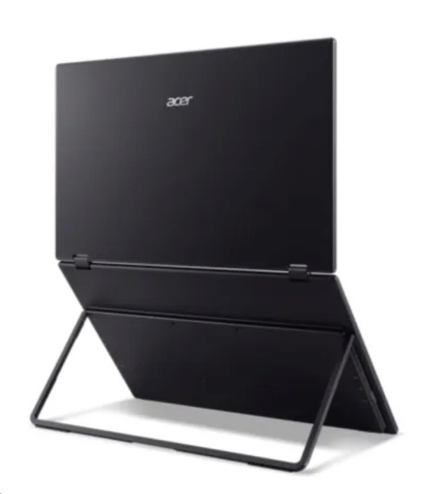 Acer/PD163QTbmiuux/15,6''/IPS/FHD/60Hz/8ms/Černá/2R