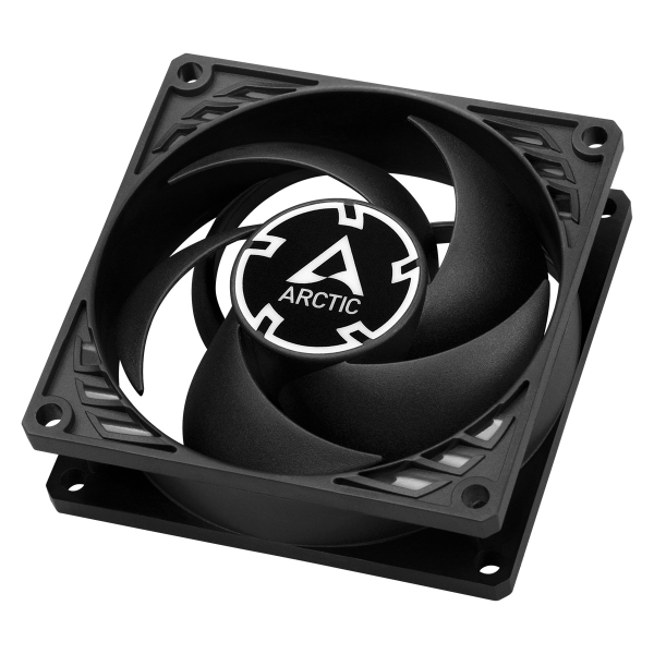 ARCTIC P12 Pro Reverse ventilátor - 120mm, black