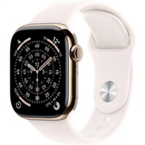 Apple Watch S11 Cell/42/Sport Band/Light Blush