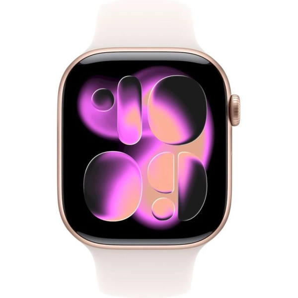 Apple Watch S11 Cell/42/Sport Band/Light Blush
