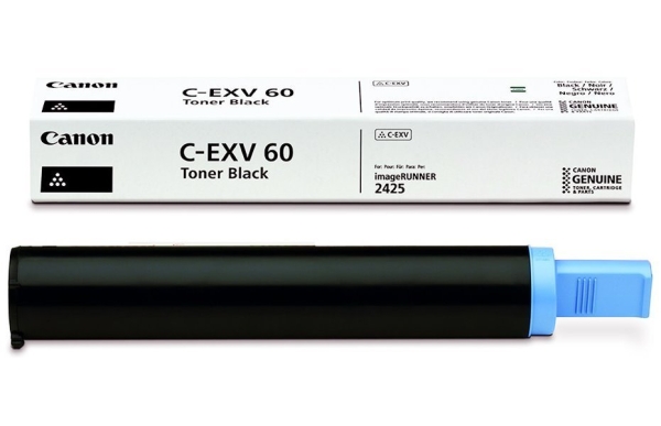 Toner Canon C-EXV60 černý