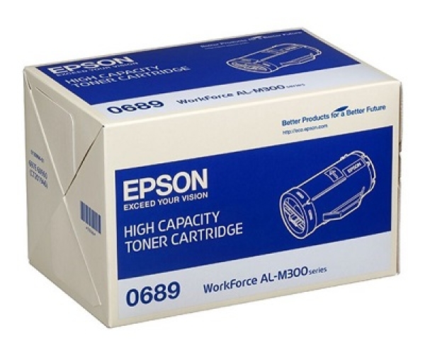 Toner Epson C13S050691 černý