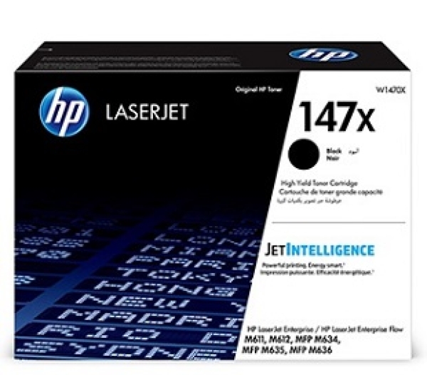 Toner HP č.147X W1470X černý
