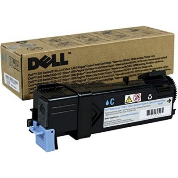 Toner Dell P238C CT201194/696E67691 azurový