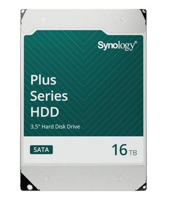 Synology 3,5" HDD HAT3310-16T Plus (NAS) (16TB, SATA III, 7200 RPM, 512MB)