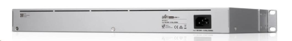 UBNT UniFi Switch USW-24 Gen2 [24xGigabit, 2xSFP, 52Gbps, fanless]