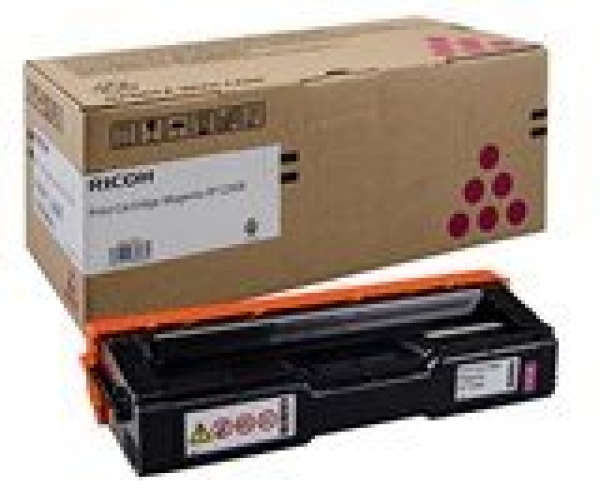 Ricoh Toner Type SP C250E magenta (407545) 