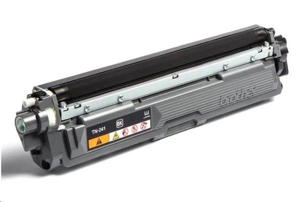 Brother TN-241BK, černý originální toner do tiskárny Brother