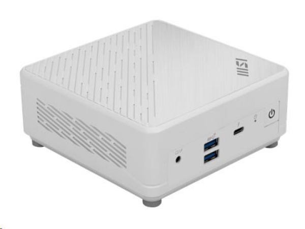 MSI PC Cubi 5 1M-483BEU, Core 5 120U, 16GB, N/A, N/A, No OS, White