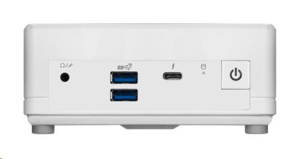 MSI PC Cubi 5 1M-483BEU, Core 5 120U, 16GB, N/A, N/A, No OS, White