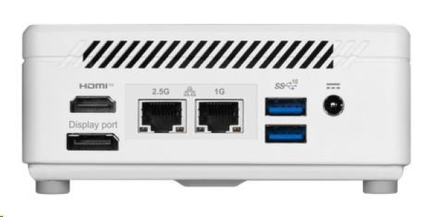 MSI PC Cubi 5 1M-483BEU, Core 5 120U, 16GB, N/A, N/A, No OS, White