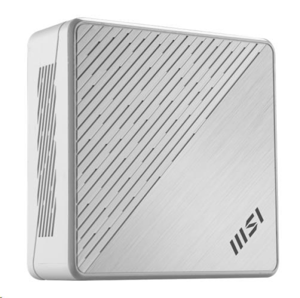 MSI PC Cubi 5 1M-483BEU, Core 5 120U, 16GB, N/A, N/A, No OS, White