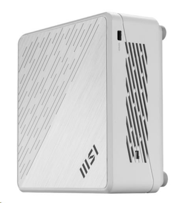 MSI PC Cubi 5 1M-483BEU, Core 5 120U, 16GB, N/A, N/A, No OS, White