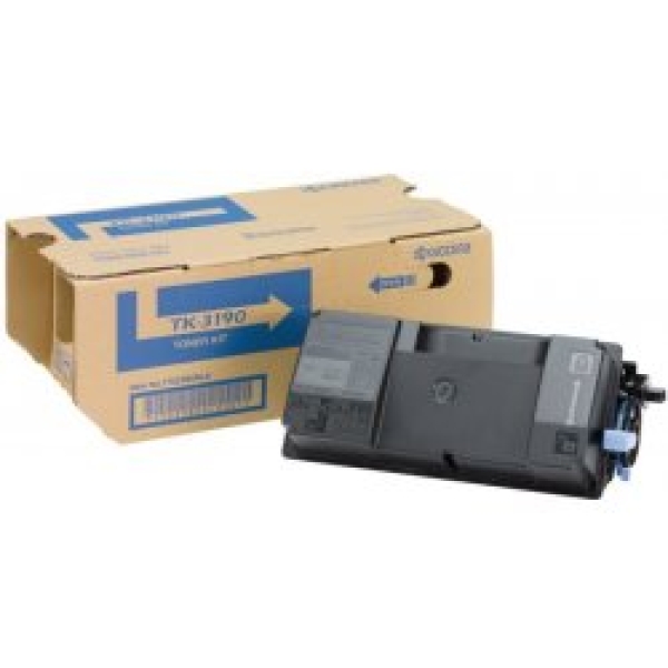 Toner Kyocera TK-3190 1T02T60NL0 černý