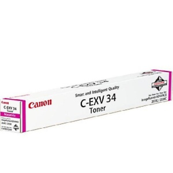 Toner Canon C-EXV34 purpurový