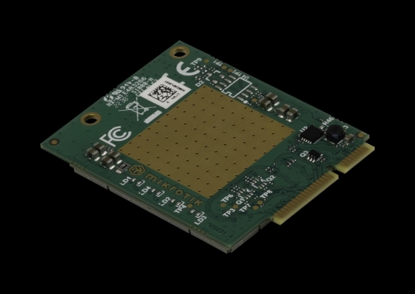 MikroTik R11eL-FG621-EA, R11 LTE6 modem