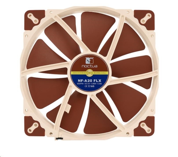 NOCTUA NF-A20-FLX - ventilátor