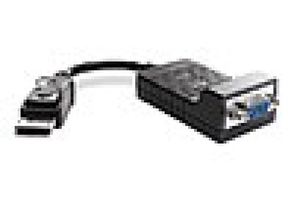 HP Display Port To VGA Adapter