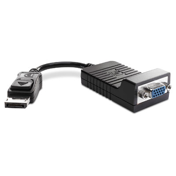 HP Display Port To VGA Adapter