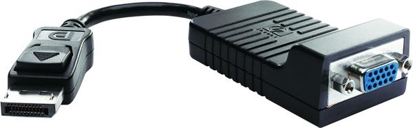 HP Display Port To VGA Adapter